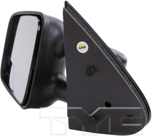 لـ GMC Sierra 2500 HD 2001-2007 Dowing Mirror Driver Side | دليل | غير حار | استبدال 15172060 | GM1320244 in Kuwait