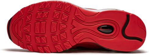 Nike Womens Air Max 97 Runners Bv6113 Sneakers Shoes (UK 3.5 US 6 EU 36.5 ، Red Black Print 600) in Saudi Arabia
