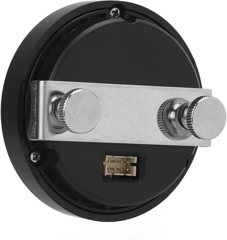 Gas Temperature Gauge Fit for Ultra Thin 0-1800℉ Red LED for Truck EGT Display, Universal Auto Accessories in Saudi Arabia
