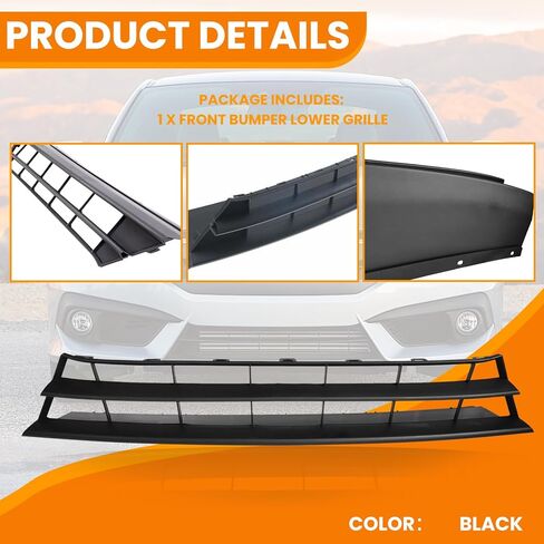 YLT Auto Front Pront Pumper Lower Comple in Kuwait