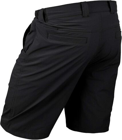 Condor Elite 101162-002-36 Maverick Shorts Black ، 36 in Saudi Arabia