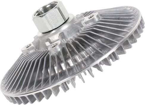قابض مروحة التبريد متوافق مع 1992-1996 ل Dodge لداكوتا | 1994-2002 لـ Dodge for RAM 2500 | 1994-2002 لـ Dodge for RAM 3500 | 1994-2002 لـ Dodge for RAM 1500 in Kuwait