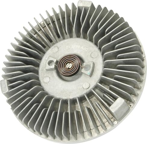 Radiator Cooling Fan Clutch for 1990-1993 Dodge D250/D350, 1994-1999 Dodge Ram 2500/Ram 3500, 1990-1993 Dodge W250/W350 (2798) in Saudi Arabia