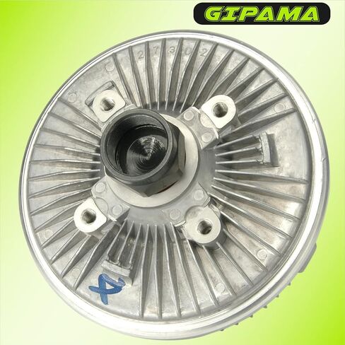 Radiator Cooling Fan Clutch for 1990-1993 Dodge D250/D350, 1994-1999 Dodge Ram 2500/Ram 3500, 1990-1993 Dodge W250/W350 (2798) in Saudi Arabia