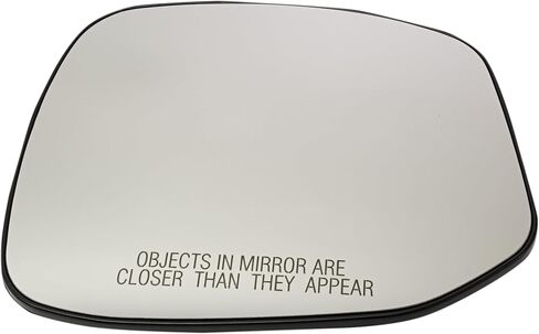 Go-parts-Glass Glass مع لوحة دعم لـ Honda Civic 2012-2013 ، الجانب الأيمن (الراكب) ، مسخن ، استبدال in Saudi Arabia