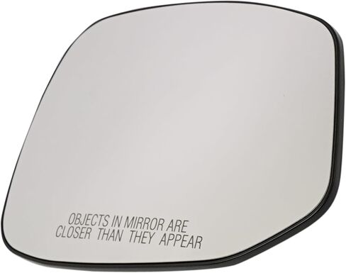 Go-parts-Glass Glass مع لوحة دعم لـ Honda Civic 2012-2013 ، الجانب الأيمن (الراكب) ، مسخن ، استبدال in Saudi Arabia