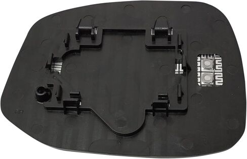Go-parts-Glass Glass مع لوحة دعم لـ Honda Civic 2012-2013 ، الجانب الأيمن (الراكب) ، مسخن ، استبدال in Saudi Arabia