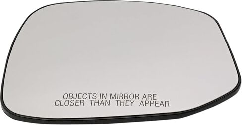 Go-parts-Glass Glass مع لوحة دعم لـ Honda Civic 2012-2013 ، الجانب الأيمن (الراكب) ، مسخن ، استبدال in Saudi Arabia