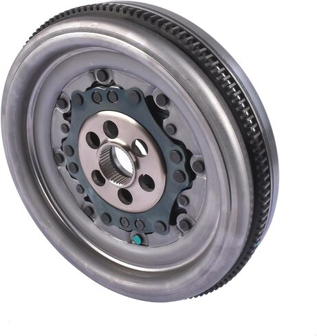DSG Dual Mass Flywheel 6-speed Replacement for Audi A3 VW Beetle Golf Jetta L4 2.0L Diesel 03G105266BD 03G105266 in Saudi Arabia