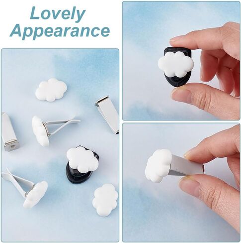 Olycraft 5pcs Star Heart Gemstone Car Vent Clips Natural Stone Air Vent Clips Quartz Crystals Cars Clips Moon Stones Accessories مع سلك نحاسي للسيارات Air Ventory - 5 أنماط in Saudi Arabia