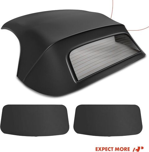 A-Premium Black Convertible Soft Top Compatible with BMW E85/E89 Series Z4 2003 2004 2005 2006 2007 2008, Convertible & Couple, Replace# BM33058-TW in Saudi Arabia