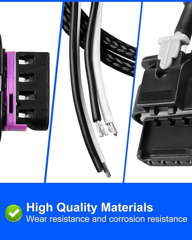 Fog Light Wirring Harness Fit for Harley Davidson CVO 2023.5-Later Street Glide Road Glide 2024 CVO/ST Road Glide add Baja s1/S2/Squadron Pro/Sport 2024, Universal in Saudi Arabia