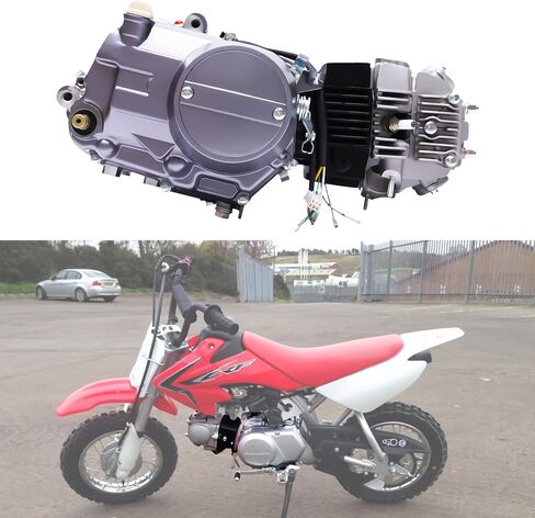 TBVECHI 140cc Engine Motor For Pit Dirt Bike SSR Apollo Coolster 125cc XR50 ATC70 ST90K1 CS90, 4-Stroke Engine Motor Replacement Kits in Kuwait