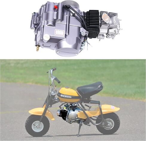 TBVECHI 140cc Engine Motor For Pit Dirt Bike SSR Apollo Coolster 125cc XR50 ATC70 ST90K1 CS90, 4-Stroke Engine Motor Replacement Kits in Kuwait