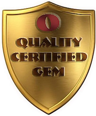 Lab Created Helenite Emerald Green Trillion (5 options) Faceted Loose Gemstones since 1989 USA in Saudi Arabia