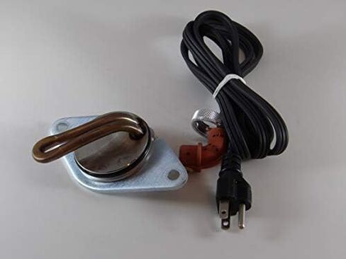 Engine Block Heater compatible with 2000-2003 Freightliner FL60 with Mercedes-Benz 6.4L Engine in Kuwait