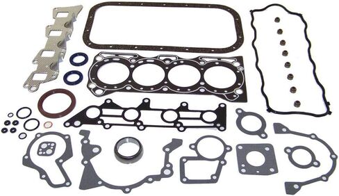 DNJ EK501BM Master Engine Rebuild Kit for 1995-1997 Geo Suzuki Metro Swift 1.3L L4 V SOHC 1295CC in Saudi Arabia