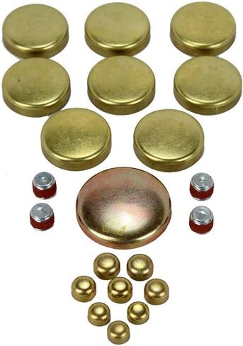DNJ EK3109M Master Engine Rebuild Kit for 1987-1993 Buick ، Cadillac ، Chevrolet ، Oldsmobile ، Pontiac Brougham ، Camaro ، Caprice 5.0L V8 16V OHV 305CID in Saudi Arabia