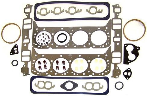 DNJ EK3109M Master Engine Rebuild Kit for 1987-1993 Buick ، Cadillac ، Chevrolet ، Oldsmobile ، Pontiac Brougham ، Camaro ، Caprice 5.0L V8 16V OHV 305CID in Saudi Arabia