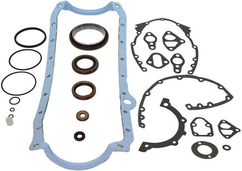 DNJ EK3109M Master Engine Rebuild Kit for 1987-1993 Buick ، Cadillac ، Chevrolet ، Oldsmobile ، Pontiac Brougham ، Camaro ، Caprice 5.0L V8 16V OHV 305CID in Saudi Arabia