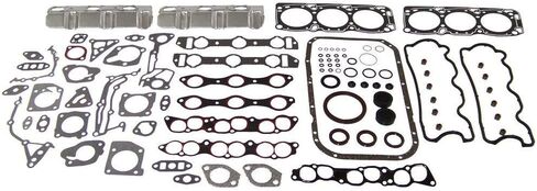 DNJ EK125M Master Engine Rebuild Kit for 1987-1993 Chrysler, Dodge, Plymouth Acclaim, Caravan, Daytona 3.0L V6 12V SOHC 2972cc in Saudi Arabia