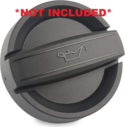 Motive Twenty™ Billet Aluminum Oil Cap Cover - Compatible with BMW M Series - [Standard - Ocean Blue] in Saudi Arabia