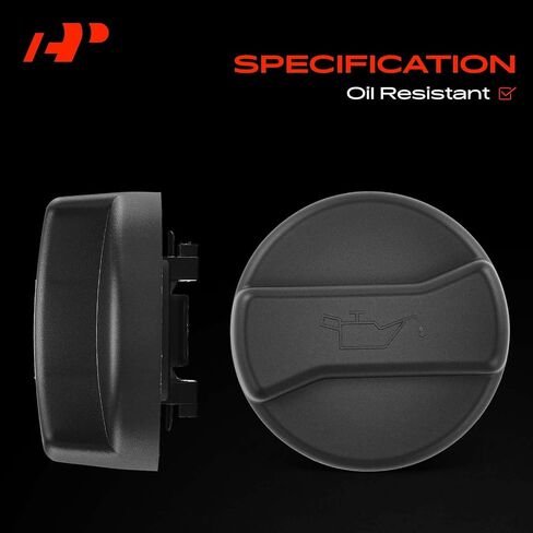A-Premium Engine Engine Engine Engine Cap Cap Cap متوافق مع Volkswagen Jetta 1980-2014 ، Passat 1990-2010/2012-2014 ، Golf ، Beetle ، CC ، Touareg ، EOS & Porsche Cayenne & Audi A4 ، Q7 ، A6 ، A8 ، TT in Saudi Arabia