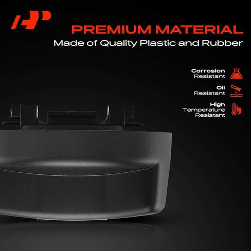 A-Premium Engine Engine Engine Engine Cap Cap Cap متوافق مع Volkswagen Jetta 1980-2014 ، Passat 1990-2010/2012-2014 ، Golf ، Beetle ، CC ، Touareg ، EOS & Porsche Cayenne & Audi A4 ، Q7 ، A6 ، A8 ، TT in Saudi Arabia
