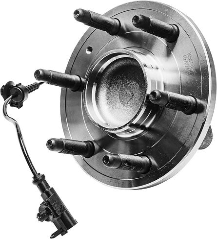 Detroit Axle - 2WD Front Wheel Hubs Kit لـ Chevy Silverado GMC Sierra Yukon XL in Kuwait