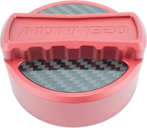 Motive Twenty™ Billet Aluminum Oil Cap Cover - Compatible with BMW M Series - [Standard - Ocean Blue] in Saudi Arabia