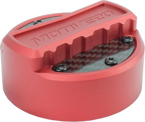 Motive Twenty™ Billet Aluminum Oil Cap Cover - Compatible with BMW M Series - [Standard - Ocean Blue] in Saudi Arabia