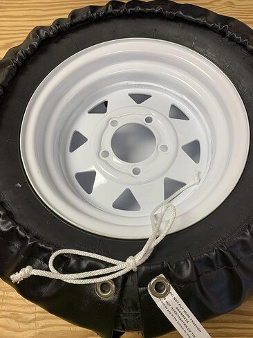 Pet Paws Flag Spare tire Cover (Select tire Size/Back up Camera Option in menu) in Saudi Arabia