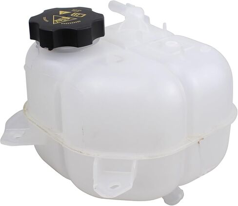 Motoku Engine Soolant Reservoir Botto مع Cap for Chrysler 200 2015-2017 ، Jeep Cherokee 2014-2018 in Kuwait