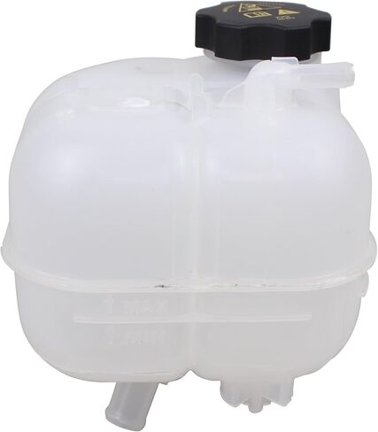 Motoku Engine Soolant Reservoir Botto مع Cap for Chrysler 200 2015-2017 ، Jeep Cherokee 2014-2018 in Kuwait