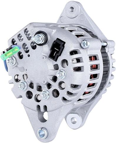 جرار المولد يناسب 664-0100 1500664100 50-amperage 87 مم الرصاص السلبي للقطعة الداخلية 12-ROTATION in Saudi Arabia