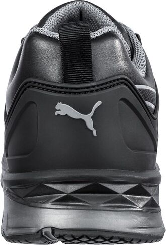 Puma Women's Velocity 2.0 Black Low Industrial Shoe ، 6 in Saudi Arabia