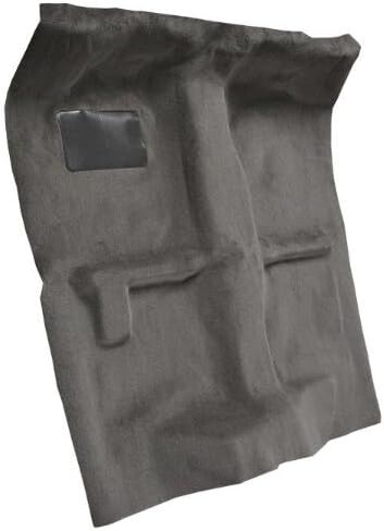 ACC ACT Automotive Carpet متوافقة مع 1995 إلى 2004 Toyota Tacoma شاحنة بيك آب CAB العادية ، 2 أو 4 عجلات (801 أسود قطع الكومة) in Saudi Arabia