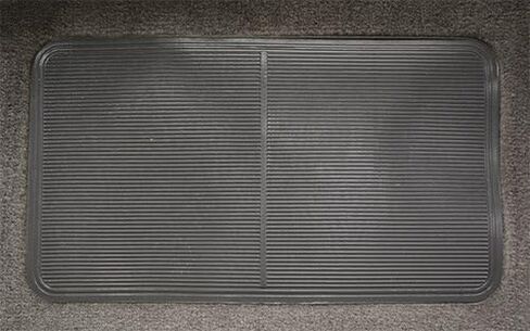 ACC ACT Automotive Carpet متوافقة مع 1995 إلى 2004 Toyota Tacoma شاحنة بيك آب CAB العادية ، 2 أو 4 عجلات (801 أسود قطع الكومة) in Saudi Arabia
