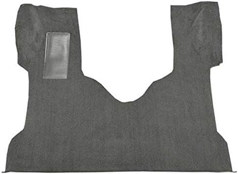 Automotive Carpet Compatible with 2003 to 2014 Ford Econoline Van, Front Passenger Area Only (851-Gold Plush Cut Pile) in Saudi Arabia