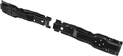 تدعم الأرضية الخارجية متوافقة مع 1987-1995 Jeep Wrangler Mount Repair electrophoresis Steel 2pcs in Saudi Arabia