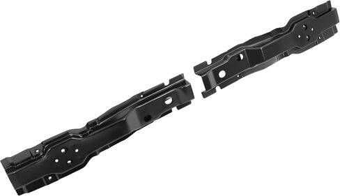 تدعم الأرضية الخارجية متوافقة مع 1987-1995 Jeep Wrangler Mount Repair electrophoresis Steel 2pcs in Saudi Arabia