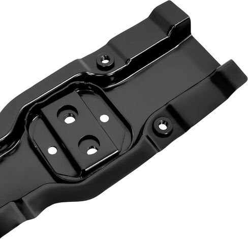 تدعم الأرضية الخارجية متوافقة مع 1987-1995 Jeep Wrangler Mount Repair electrophoresis Steel 2pcs in Saudi Arabia