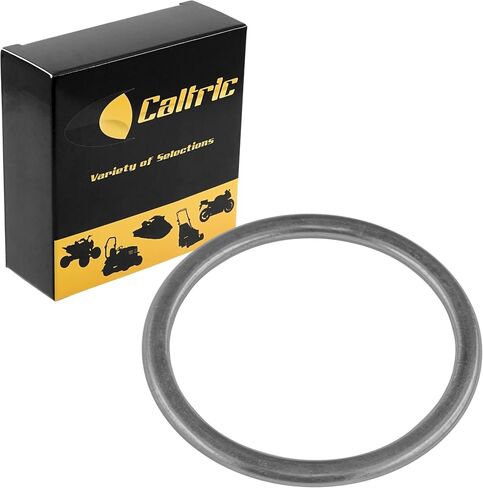 Caltric Muffler Sealing Gasket Compatible with Polaris 5253989 in Kuwait