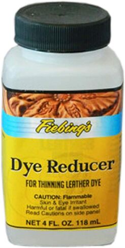 Fiebing's Leather Dye Reducer, Neutral, 4 oz in Saudi Arabia