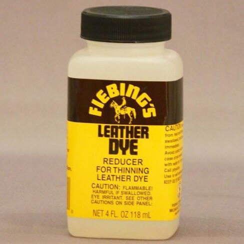 Fiebing's Leather Dye Reducer, Neutral, 4 oz in Saudi Arabia