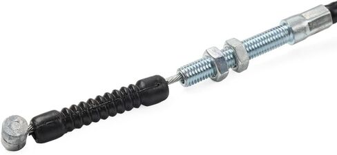 FSFY LX0077 Front Hand Brake Cable 1 pc For Honda XR100-1985-2003 Metal, Plastic in Saudi Arabia