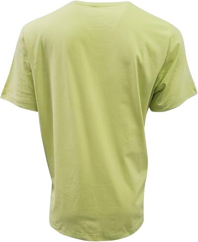 Nike Mens Italic Graphic Logo Crewneck T-Shirt (Large, Black (Multi-Unify)) in Saudi Arabia