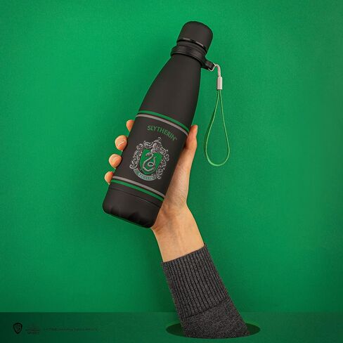 Cinereplicas Harry Potter - Water bottle Gryffindor - Official License in Kuwait