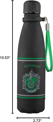 Cinereplicas Harry Potter - Water bottle Gryffindor - Official License in Kuwait