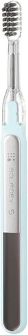 Soladey5 Ionic Toothbrush, Black, Large Solar Panels and TiO2 Semiconductor, You can Brush Without Toothpaste in Saudi Arabia